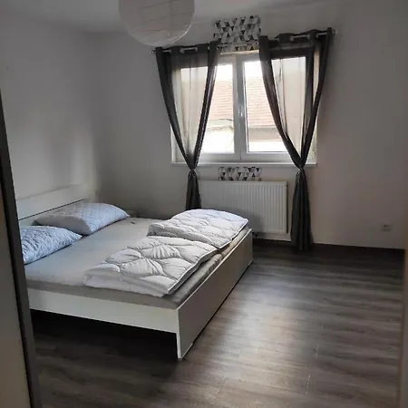 U Frysavky Apartment