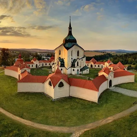 U Fryšávky Appartamento Fryšava