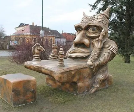 U Frysavky * Fryšava