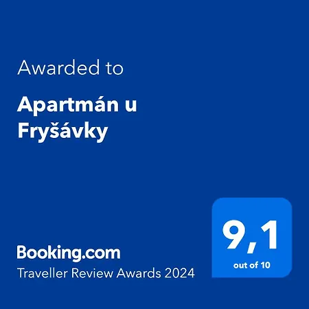 U Frysavky * Fryšava