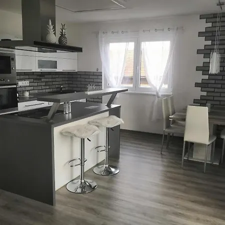 U Frysavky Apartment *